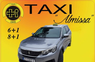Taxi Almissa