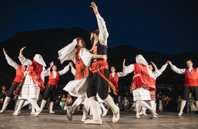 Omiš Summer Frei - program za rujan