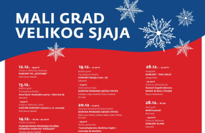 Mali grad velikog sjaja