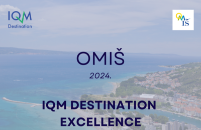 Omiš oduševljava posjetitelje: više od 12.000 mišljenja gostiju i ocjena 91/100 dokazuju kvalitetu destinacije