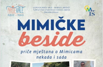 Mimičke beside - 21. 4. 2025.