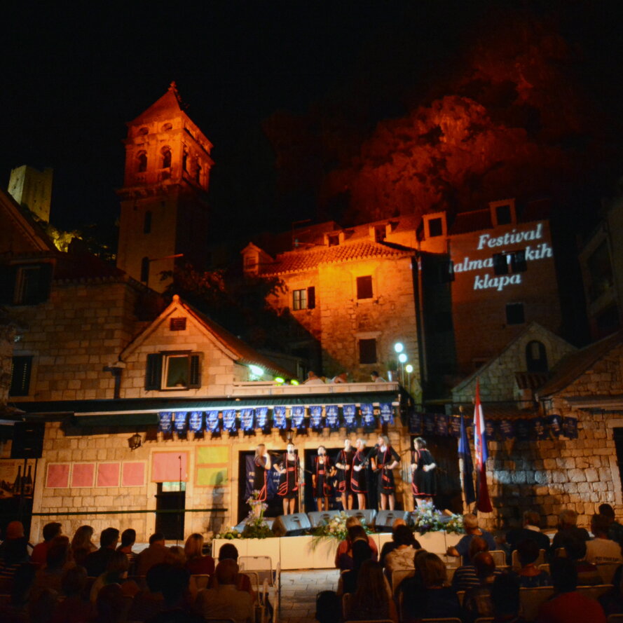 QUEST FOR KLAPA SONG
