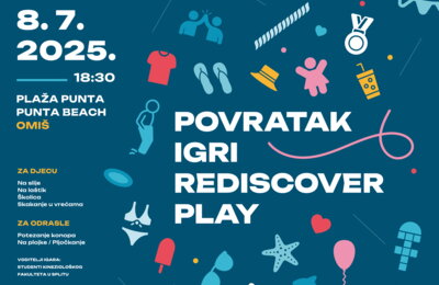 Vraćanje igrama djetinjstva: laštik, školice, potezanje konopa vraćaju se na dalmatinske ulice ovoga ljeta 