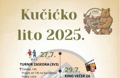 Kučićko lito - program