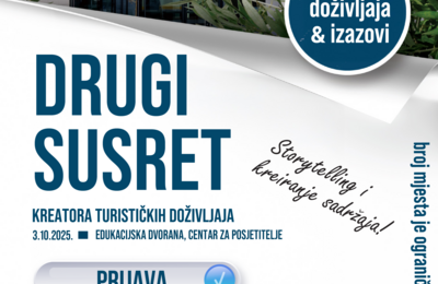 Splitsko-dalmatinska županija poziva na drugi susret kreatora turističkih doživljaja "Skrivena Dalmacija"