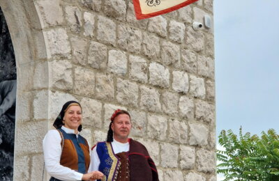 Stručno vođenje u Zavičajnoj kući Gornjih Poljica