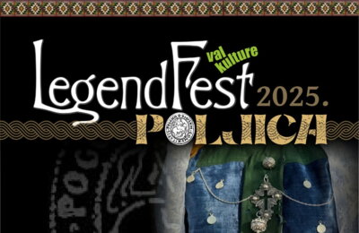 LegendFest Poljica 2025. - 4. i 5. 10.