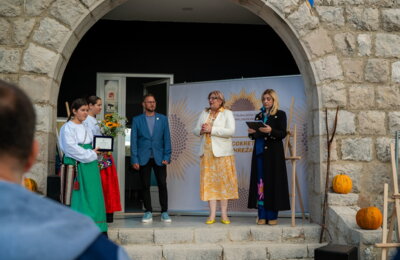 Tradicija, umjetnost i ruralni turizam: Suncokretova mreža obasjala Gornja Poljica