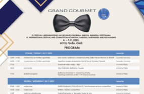 GRAND GOURMET 2025 – BESPLATNE EDUKACIJE