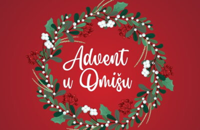 Advent u Omišu - program