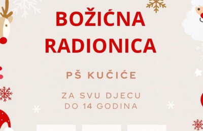 Božićna radionica - Kučiće, 11. 12. 2025.