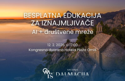 BESPLATNA EDUKACIJA: AI I DRUŠTVENE MREŽE ZA PRIVATNE IZNAJMLJIVAČE