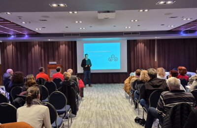 Održana je edukacija AI i društvene mreže za privatne iznajmljivače u Hotelu Plaža Omiš!