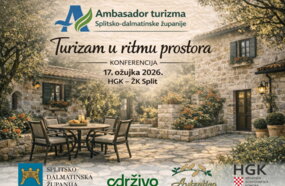 Konferencija „Turizam u ritmu prostora“