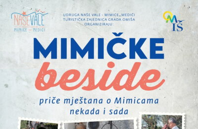 MIMIČKE BESIDE - 6. travnja 2026.