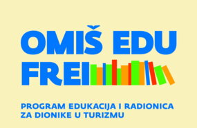 Pozivamo vas na besplatne edukacije za bolju sezonu – treći Omiš Edu Frei, 16. i 17. travnja!