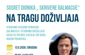 Na tragu doživljaja: Susret dionika Skrivene Dalmacije koji povezuje planinare, konjičke udruge i pružatelje usluga u unutrašnjosti Splitsko dalmatinske županije 