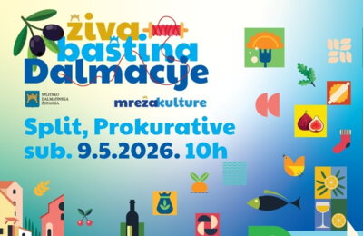 Ovo se rijetko viđa: „Živa baština Dalmacije“ 9. svibnja donosi Dalmaciju kakvu ne viđamo često