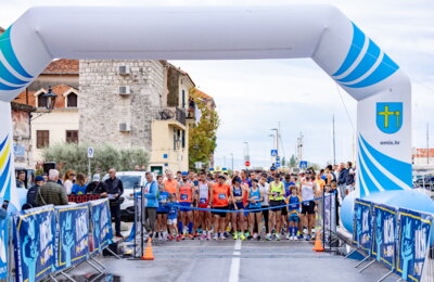 Obavijest o privremenoj regulaciji prometa za vrijeme Omiškog polumaratona (17. 05. 2026.)