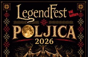 VILE SE VRAĆAJU U POLJICA: LEGENDFEST 29. I 30. KOLOVOZA U ČAŽINU DOCU
