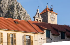 Porezne mjere za područja pogođena požarom