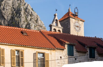 Porezne mjere za područja pogođena požarom